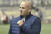 AFC Fylde head coach Adam Murray Picture: Steve McLellan