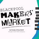 Blackpool Makers' Market at Abingdon Street Market