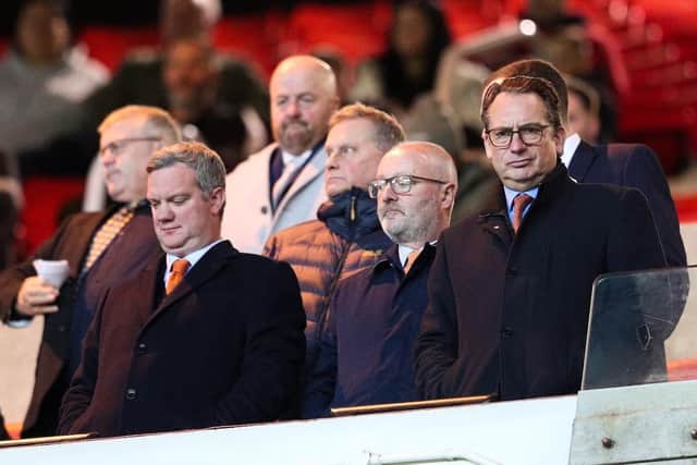 Questions are now beginning to be asked of Blackpool's hierarchy