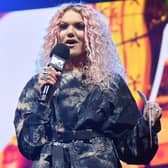 MTV star Becca Dudley will host this year's Blackpool Illuminations Switch-ON