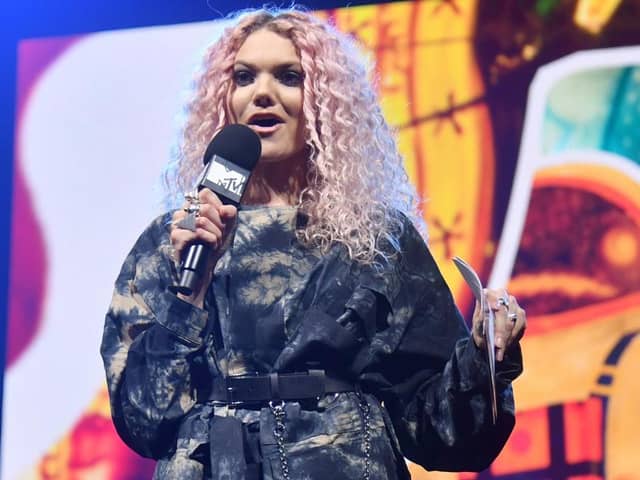 MTV star Becca Dudley will host this year's Blackpool Illuminations Switch-ON