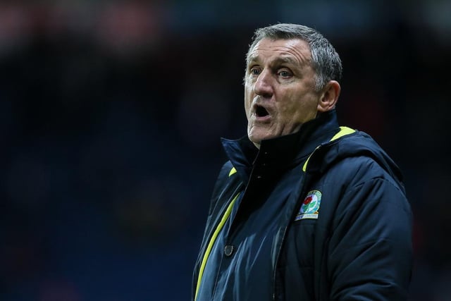 Tony Mowbray's side over-performed by 4.3 points.