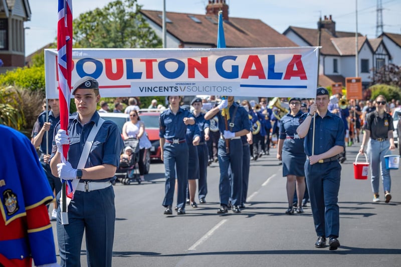 20 photos of Poulton Gala 2023 as thousands turn out for bumper event