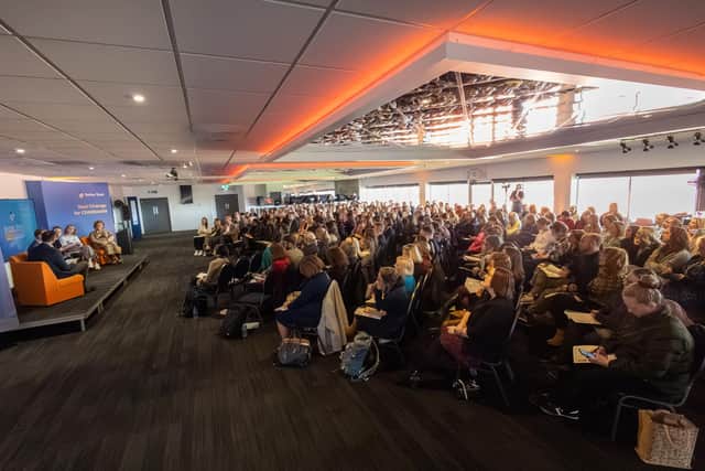 Conference brings national spotlight to Blackpool