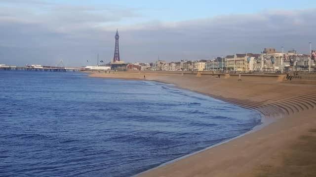 Blackpool Central: A sewer overflow discharges straight onto the beach around the centre of this beach - the sewerage facilities of the area were upgraded in 2010. This also affects Blackpool North beach. Both beaches were given a Seaside Award by Keep Britain Tidy in 2022.