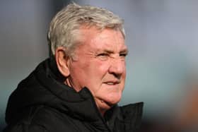 Steve Bruce