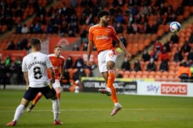 The Seasiders were desperate to bring Simms back to Bloomfield Road