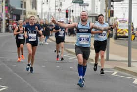 The Beaverbrooks Blackpool 10k Fun Run celebrated its 40th anniversary on Sunday
