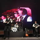 The Mersey Beatles.