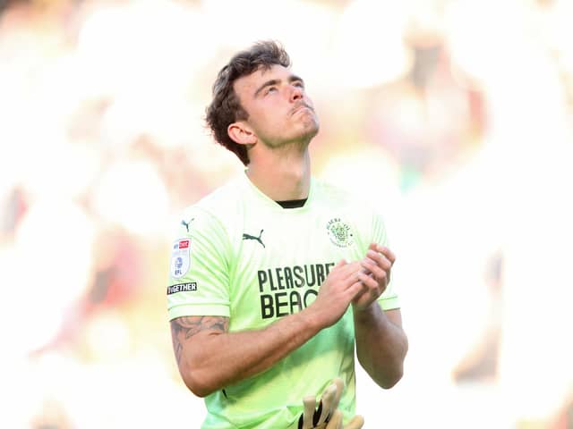 Blackpool were defeated by Rotherham United at the weekend.