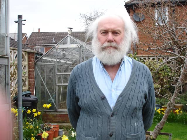 Retired Lancashire Fire and Rescue Service engineer, Harry Rawstrone,  was unhappy that a crew could not help a stricken 91 year old man