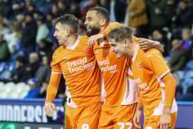 Dom Ballard might get a start against Bristol Rovers. He was a positive from the defeat to Bolton Wanderers. (Image: Camera Sport)