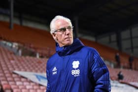 Mick McCarthy (Photo by Gareth Copley/Getty Images)
