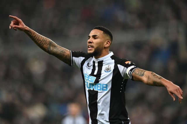 Newcastle United’s captain has struggled recently and needs a string of good performances to silence his critics - starting against Leeds on Saturday.