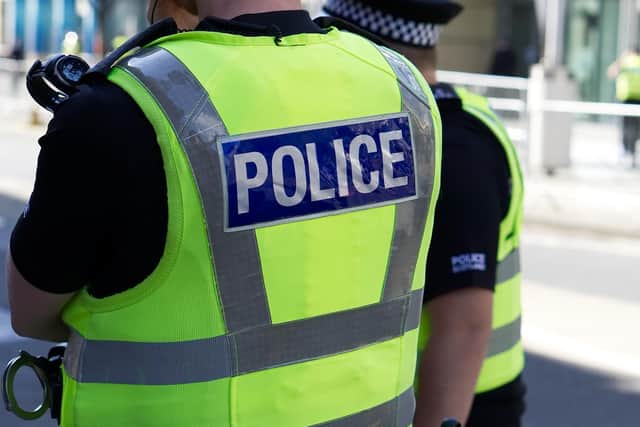 Two men have been charged following a number of burglaries on the Fylde coast