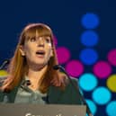 Deputy Prime Minister Angela Rayner dropped a devolution surprise for Lancashire at the Convention of the North 2025 in Preston