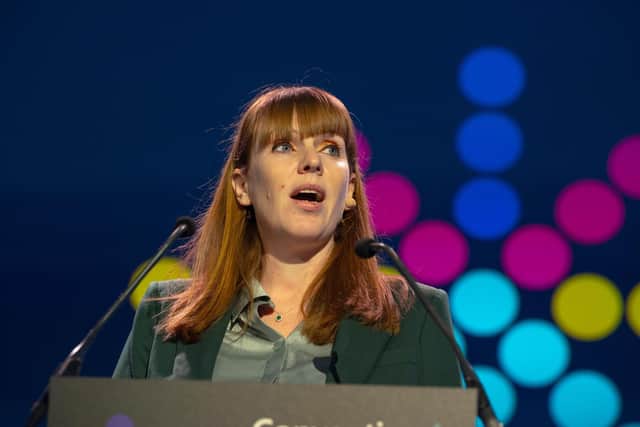 Deputy Prime Minister Angela Rayner dropped a devolution surprise for Lancashire at the Convention of the North 2025 in Preston