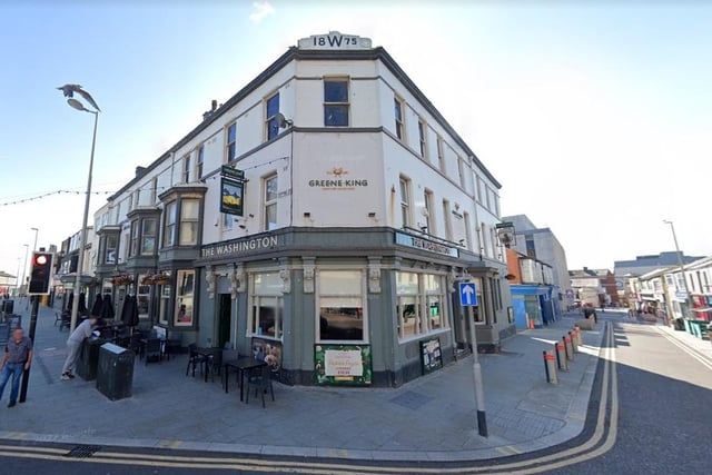 One of Blackpool's longest established pubs, it's described as an unpretentious neighbourhood pub serving cask ales with pool, burgers and TV sports