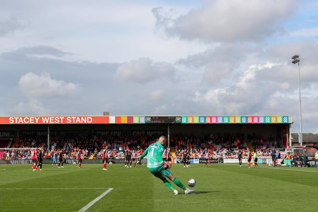Lincoln City welcome Portsmouth to the LNER Stadium on the final day of the season. When the pair met at Fratton Park back in September, it was the home team that claimed a 2-1 win.