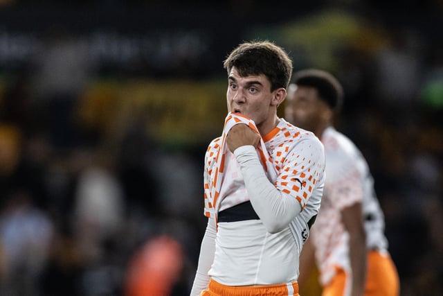 Rob Apter's loan spell with Tranmere Rovers has proven to be a success, with the midfielder being named League Two Young Player of the Season. While a year in a lower division was probably the best thing for him, he should now be seen as a key man for Blackpool.