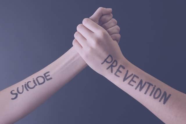 Lancashire Mind launch a new campaign to prevent suicides