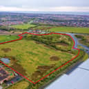 BXB Thornton have been given outline planning permission for 130 homes to be built on this site.