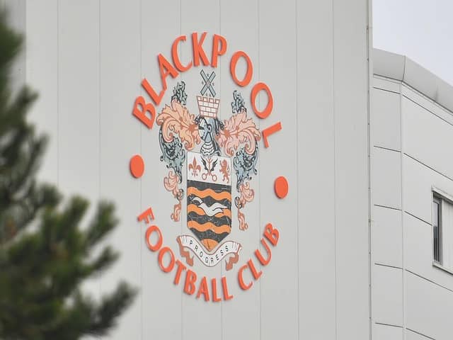 Bloomfield Road is expected to be packed out for today's game