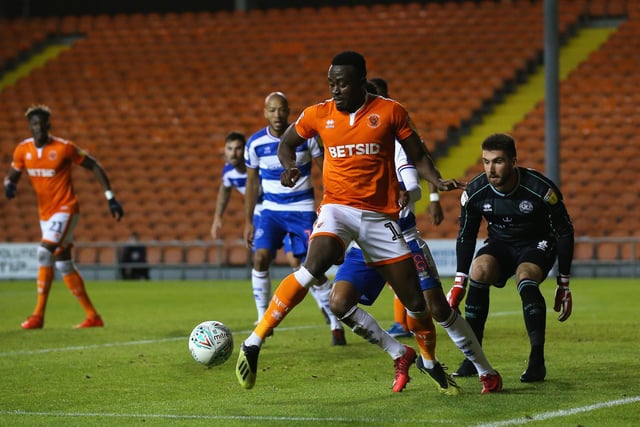 Former Leicester attacker Joe Dodoo has been without a club since leaving Burton Albion last year. The 28-year-old has previously spent time on loan with the Seasiders, while his CV also includes spells with the likes of Rangers and Wigan Athletic.