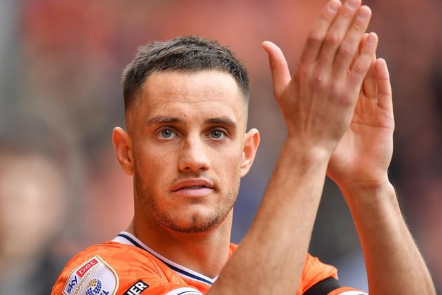 The in-demand striker, Blackpool's top scorer this season, remains under contract until 2024 with an option to extend by 12 months.