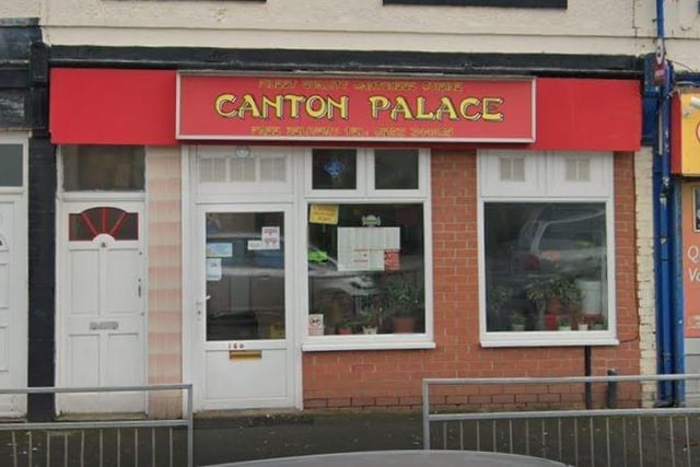 Canton Palace - 160 Watson Rd, Blackpool FY4 3EE