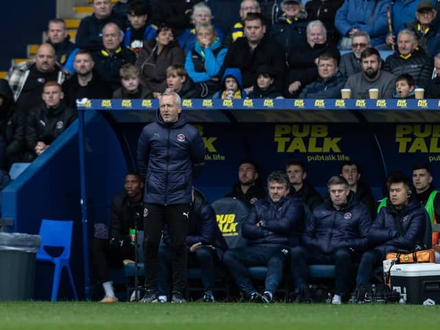 Neil Critchley (Photographer Andrew Kearns/CameraSport)