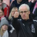 Mick McCarthy's squad is beginning to look a little brighter