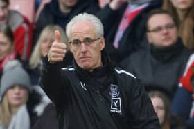 Mick McCarthy's squad is beginning to look a little brighter