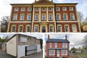 Here are all the planning applications fully submitted between November 27-December 3