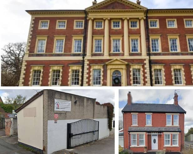 Here are all the planning applications fully submitted between November 27-December 3