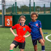 Blackpool FC Community Trust has a packed summer ahead aimed at residents of all ages Picture: Blackpool FC Community Trust