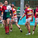 Fylde RFC's players are back in action on Saturday Picture: Kelvin Lister-Stuttard