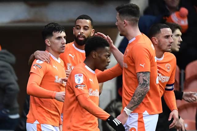 Blackpool FC: Three talking points from the Seasiders' victory over Exeter  City- as Albie Morgan produces two impressive strikes