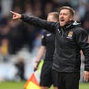 Jon Brady has left his role as Northampton Town manager. (Image: Getty Images)
