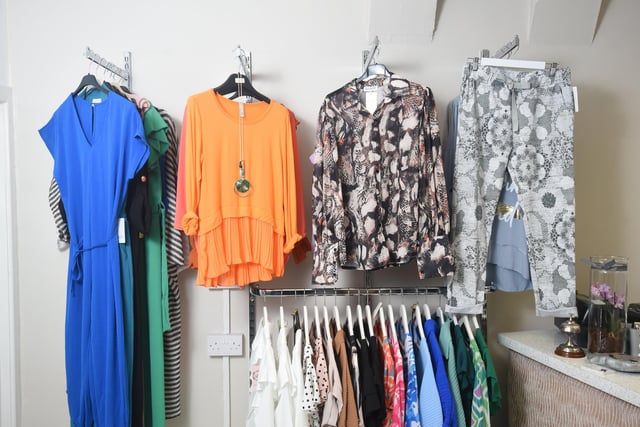 Adele Booth has opened Cassidy's Closet Boutique on Layton Road