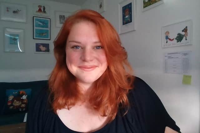 Hazel Holmes has organised the two literary festivals