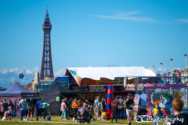 Blackpool Carnival