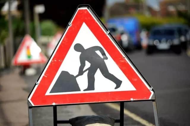 Motorists warned essential gas mains replacement works will be taking place on North Park Drive and Newton Drive in Blackpool from Monday