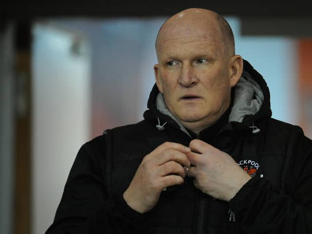 Simon Grayson (Photographer Kevin Barnes/CameraSport)