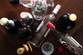 Alcohol abuse leads to hospital admissions