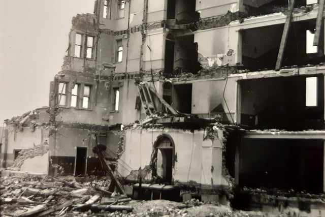 20 unearthed images of Cleveleys town centre through the decades ...