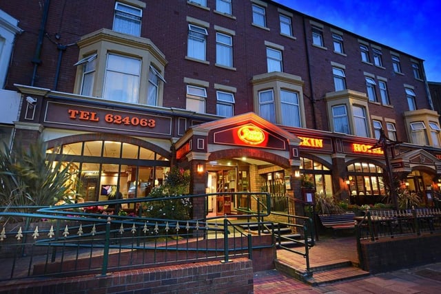 The three-star Ruskin Hotel in Albert Road at the heart of Blackpool has 39 Premier and 60 Standard bedrooms, alongside its 220-seater Rembrandts Cabaret Lounge offering live entertainment. Details at ruskinhotel.com.