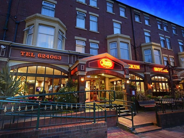 The three-star Ruskin Hotel in Albert Road at the heart of Blackpool has 39 Premier and 60 Standard bedrooms, alongside its 220-seater Rembrandts Cabaret Lounge offering live entertainment. Details at ruskinhotel.com.