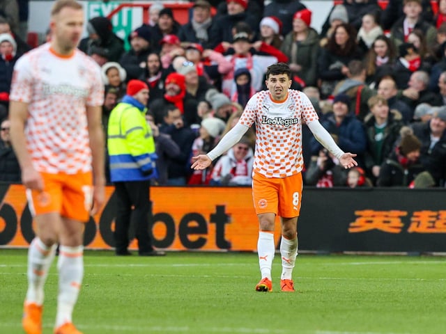 Albie Morgan has produced a number of strong displays in recent weeks.