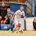 Nick Haughton has left AFC Fylde for Forest Green Rovers Photo: AFC Fylde